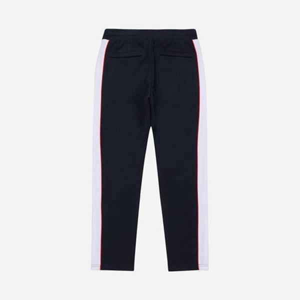 Pantalones Fila Hombre Azul Marino - Heritage - España 297810LAJ